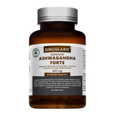 Ashwagandha FORTE 620 MG Ginseng - Ginseng Indian 60 capsule SINGULARIS vegane
